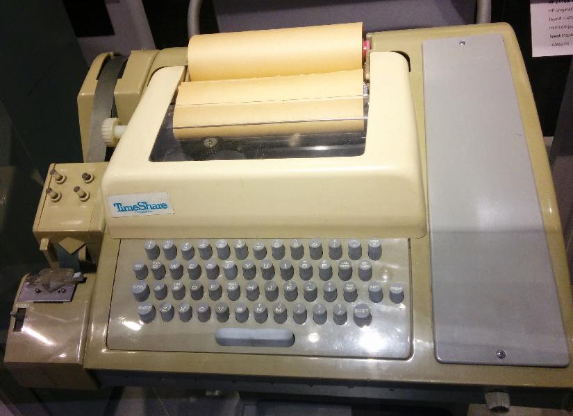 Teletype